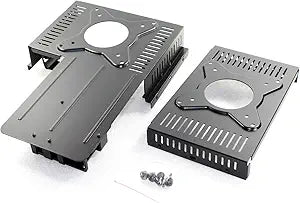 Dell 920358-01L Wyse D Class Dual VESA Bracket — main product image