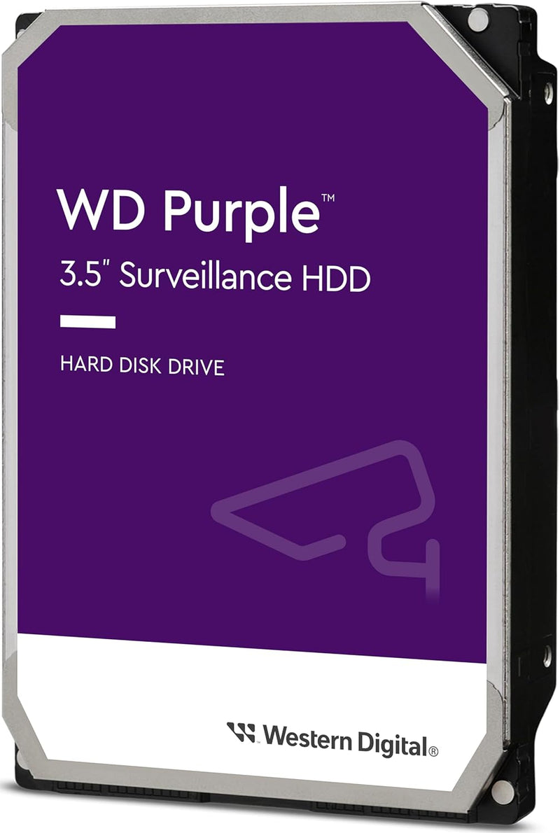 Western Digital WD10PURZ#CR 1TB Surveillance HDD (Renewed) — main product image