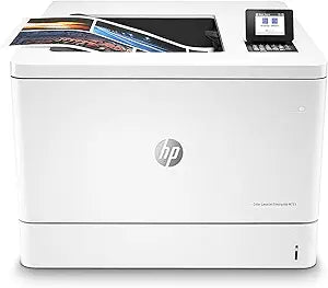 HP M751dn Color LaserJet Enterprise Printer with Warranty — main product image