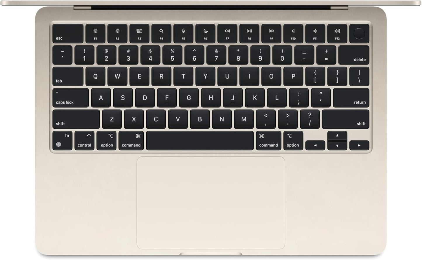 Apple MacBook Air M3 Chip 13-inch 2024 Starlight