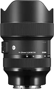 Sigma 14-24mm F/2.8 DG DN Art Sony E-Mount