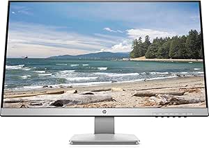 HP 3FV90AA#ABU 27Q 27" LED QHD Monitor