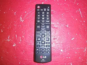 LG AKB73975711 TV Remote Control 55LB5900-UV (Renewed)