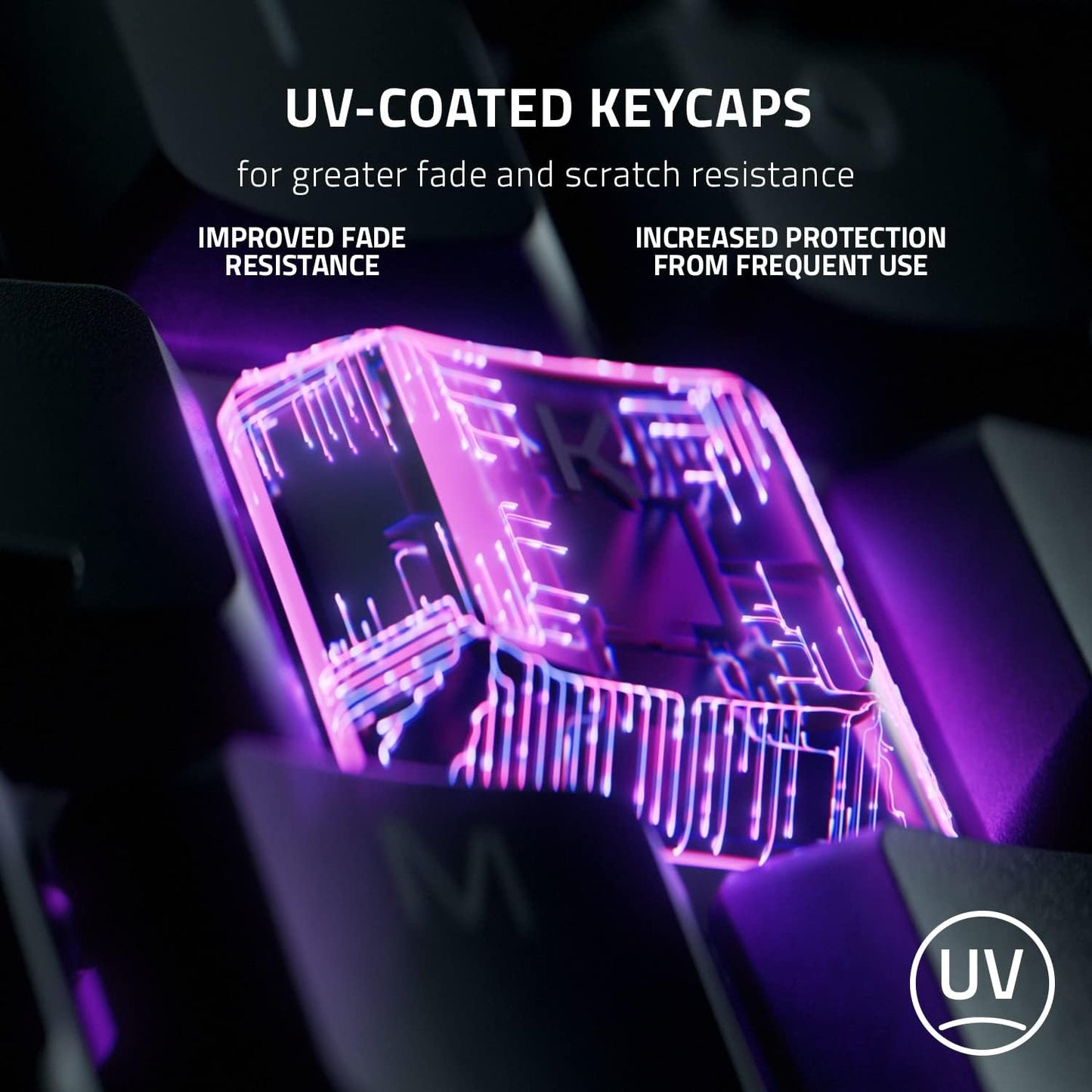 Razer Ornata V3 RZ03-04460200-R3U1 Low Profile Keyboard