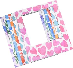 Polaroid PL3X4MF6-50 Magnetic Picture Frames 3x4