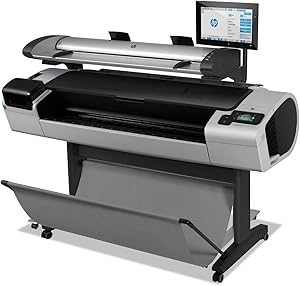 HP L3S81B#B1K Designjet T1300 SD Pro MFP — main product image
