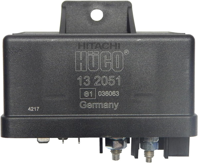 Hitachi GLP2051 Diesel Engine Glow Plug Relay — main product image