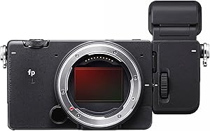 Sigma 1H900 FP L Full-Frame Mirrorless Digital Camera — main product image