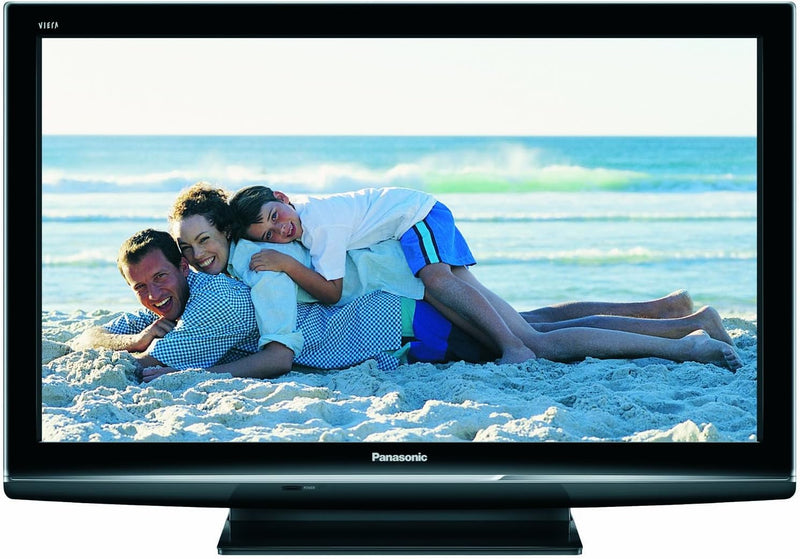 Panasonic TC-P42S1 42-Inch 1080p VIERA Plasma HDTV — main product image