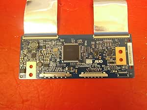 RCA LED55G55R120Q T-CON Board T550HVN03.3