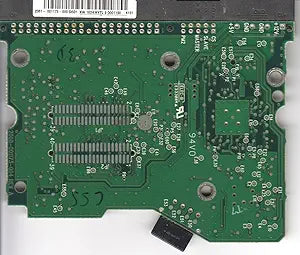 Western Digital PCB-WD1600BB-98DWA0 IDE 3.5 HDD Circuit Board