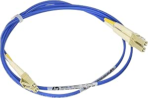 HP QK732A Premier Flex Fiber Optic Cable — main product image
