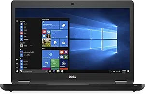 Dell Latitude 5480 - 14-Inch Laptop - i5, 8GB RAM, 256GB SSD - Renewed — main product image