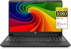 HP HP Premium 15 Laptop Intel Celeron 512GB SSD — main product image