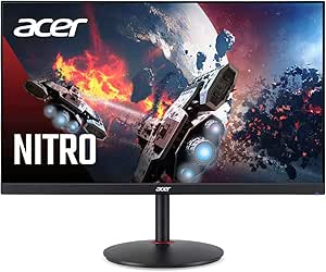 Acer Nitro XV272U Vbmiiprx 27" WQHD 170Hz Gaming Monitor
