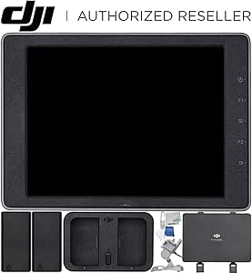 DJI CrystalSky 7.85" High Brightness Monitor Bundle