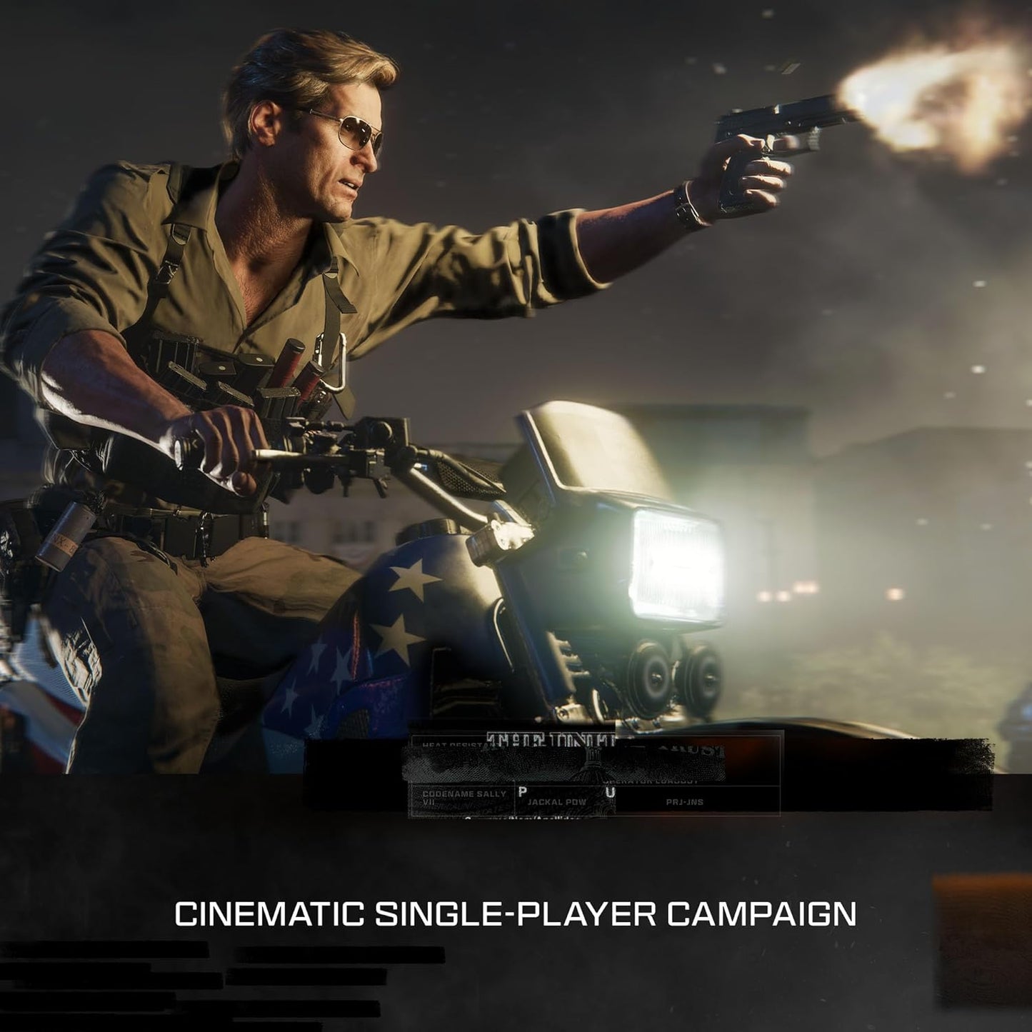 Microsoft EP2-14904 Call of Duty Black Ops 6 PS5