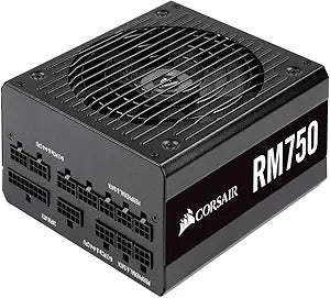 Corsair CP-9020195-EU RM750 750W Power Supply — main product image