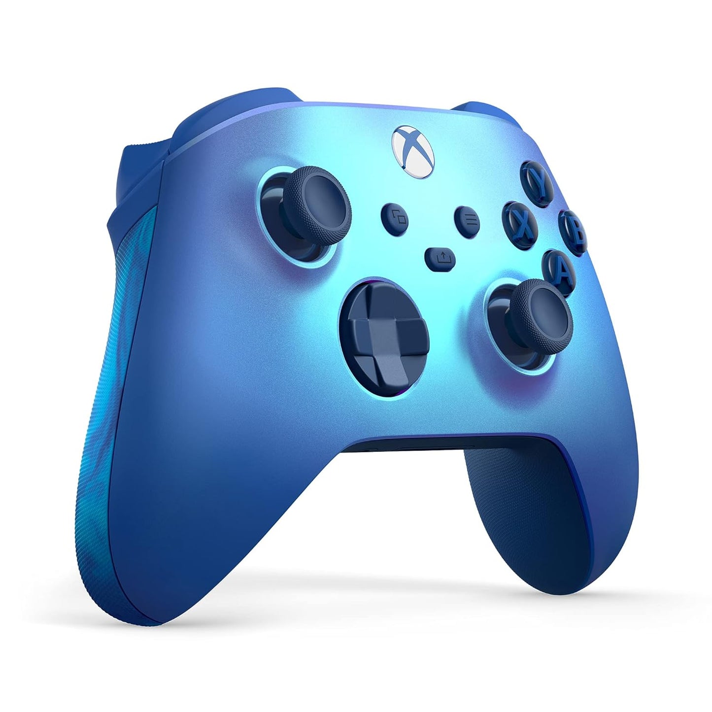 Microsoft QAU-00026 Xbox Aqua Shift Wireless Controller