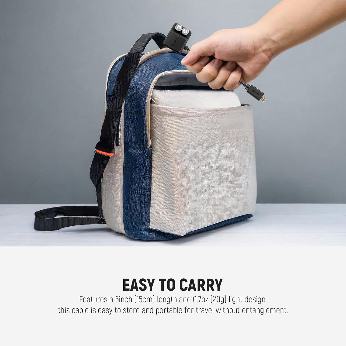 Neewer 33000051 4K Micro HDMI Adapter Cable