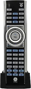 GE 24966 Universal Learning Remote Control
