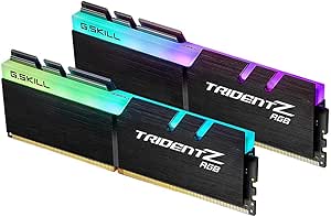 G.Skill F4-3600C16D-32GTZR 32GB TridentZ RGB DDR4 3600MHz — main product image