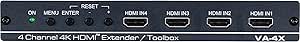Kramer VP-451 4K HDMI USB-C Digital Scaler — main product image