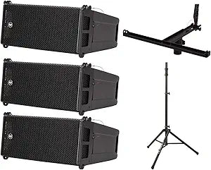 RCF HDL 6-A Line Array Speaker System — main product image