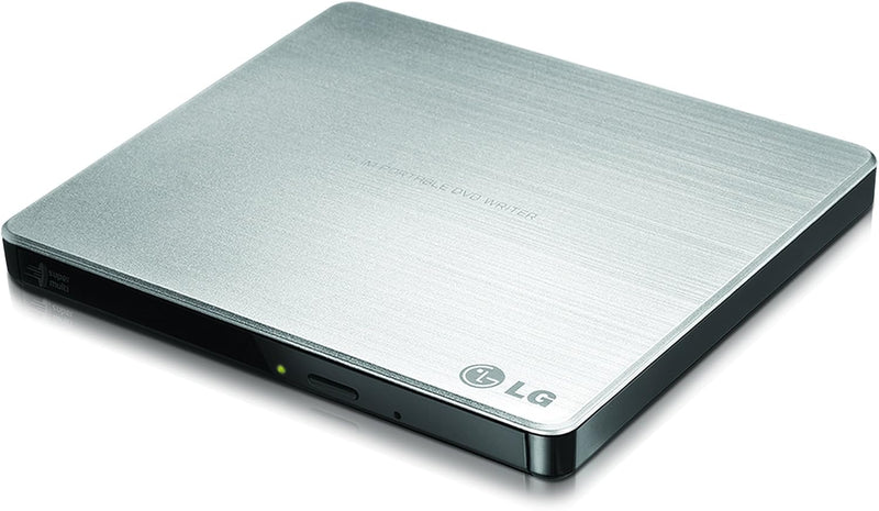 LG GP60NS50 USB 3.0 Super Multi Slim Portable DVD Writer — main product image