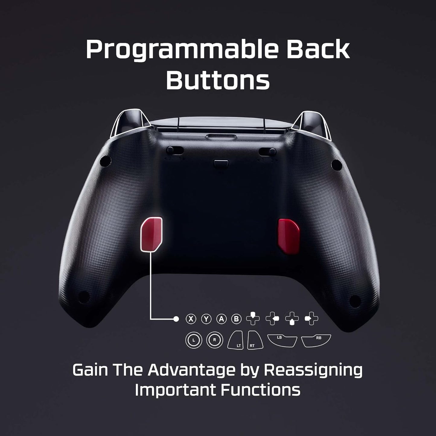 HyperX 6L366AA Clutch Gladiate Wired Xbox Controller