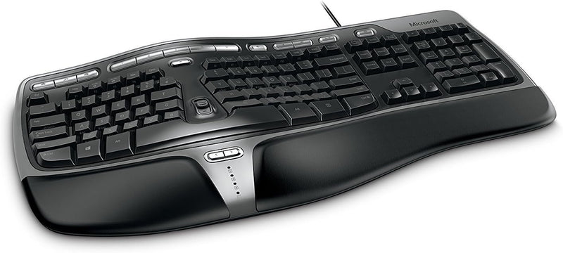 Microsoft B2M-00012 Natural Ergonomic Keyboard 4000 — main product image