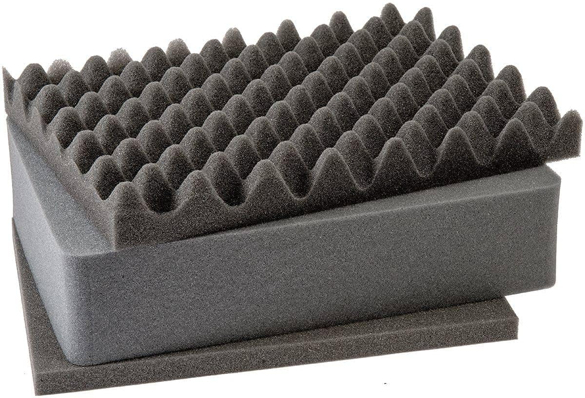 Pelican 1450-400-000 Pick N' Pluck Foam Replacement