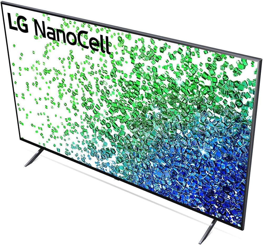 LG E94LG55NANO80UPA 55" NanoCell 4K UHD Smart webOS TV + Protection