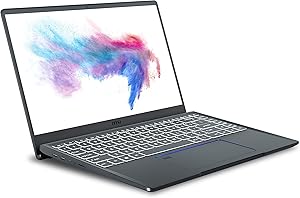 MSI Prestige 14 A10SC-229 UHD 4K Laptop (Renewed)