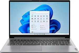 Lenovo IdeaPad Athlon Silver 3050U 20GB RAM 512GB SSD Laptop — main product image