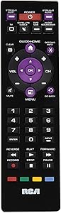 RCA SG_B079Q497D7_US Universal Remote 6-Device — main product image