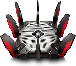 TP-Link Archer AX10000 WiFi 6 Gaming Router - Tri-Band (Renewed)