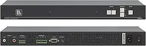 Kramer 905XL Stereo Audio Power Amplifier — main product image