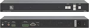 Kramer 905XL Stereo Audio Power Amplifier - 110W/Channel