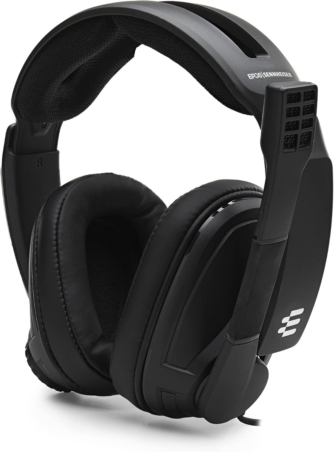 Sennheiser GSP 302 EPOS Gaming Headset Noise-Canceling Mic