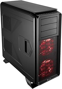 Corsair CC-9011046-WW Graphite 730T Full-Tower PC Case