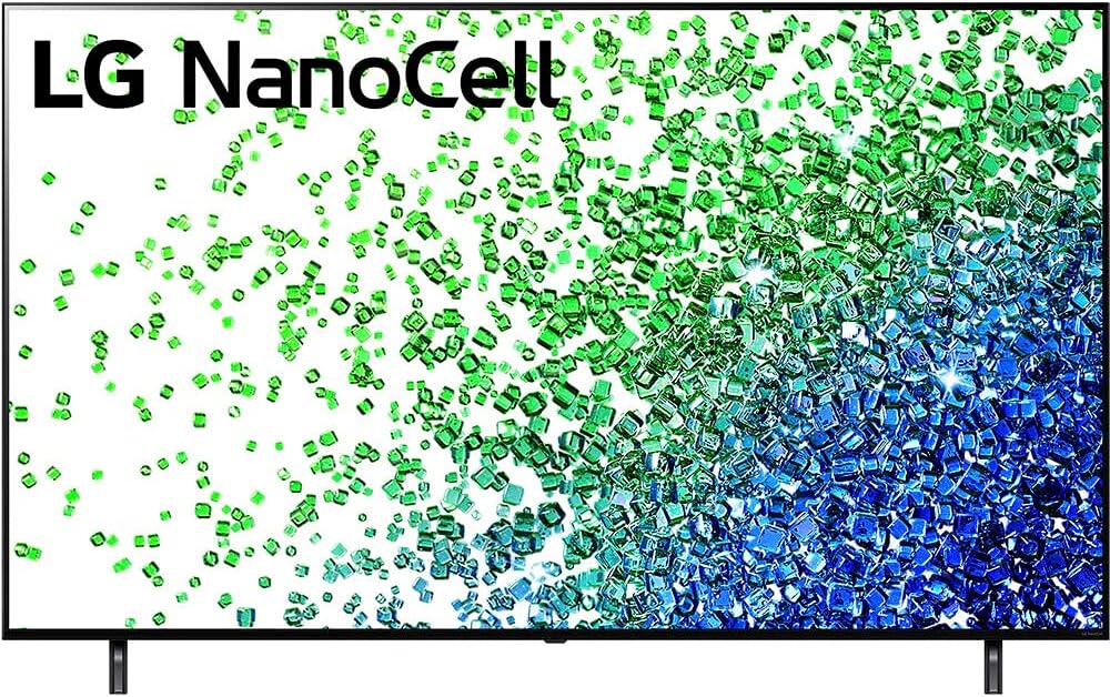 LG E6LG75NANO80UPA 75" NanoCell 4K UHD Smart TV - Streaming Bundle