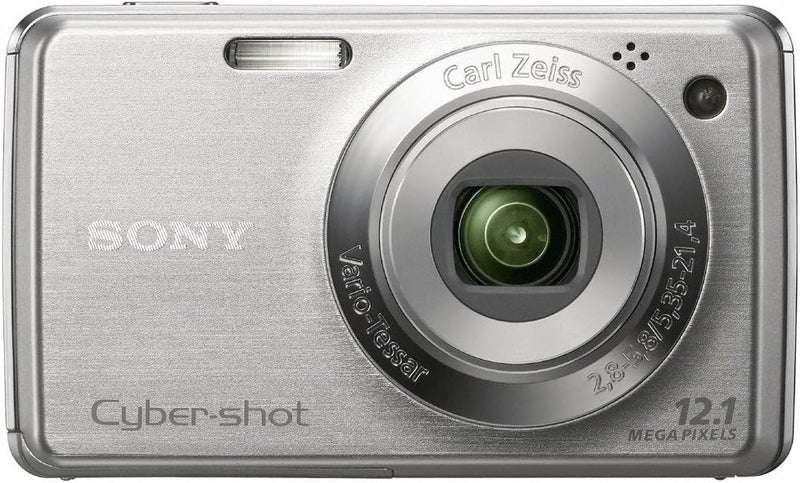 Sony Cybershot DSC-W220 12.1MP Digital Camera — main product image