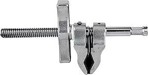 Kupo KG602712 Super Viser Clamp 3in Jaw — main product image