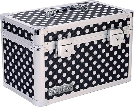 Vaultz VZ03996 Portable Locking Safe Box — main product image