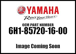 Yamaha 6H1-85720-16-00 Oil Level Gauge Assy