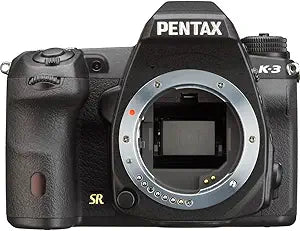 Pentax K-3II DSLR Camera Body Only GPS Astro — main product image