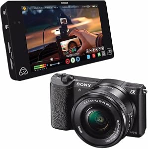 Sony ATOATOMSHG001 Atomos Shogun 4K HDMI/12G-SDI Recorder Bundle