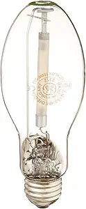 GE 26424 150W Lucalox HPS Light Bulb — main product image