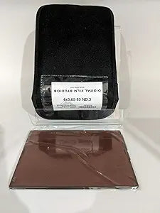 Tiffen 4 x 5.65 85/0.3 ND Combination Filter